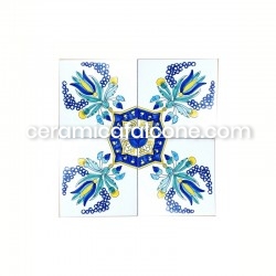 Piastrella 20 x 20 cm con...