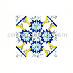 Piastrella 20 x 20 cm con...