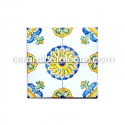 Piastrella 20 x 20 cm con...