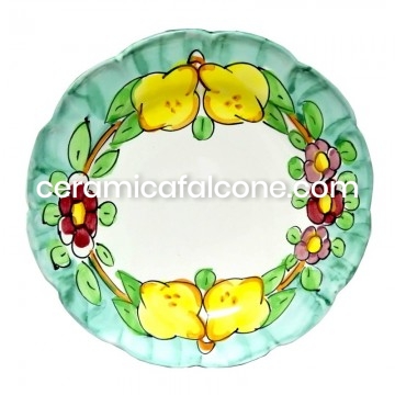 flat plate "flowers and...