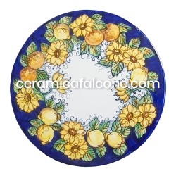 Amalfi Lemons Table