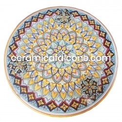 Furore decorated table