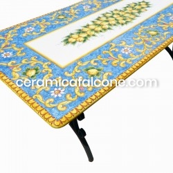 Rectangular table Ravello...