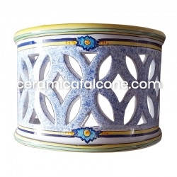 Applique traforato con...