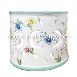 Applique traforato con...