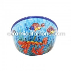 Erforated applique with...