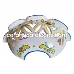 Applique traforato con...