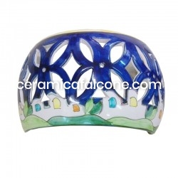 Applique traforato con...