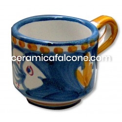 Classic model coffee cup...